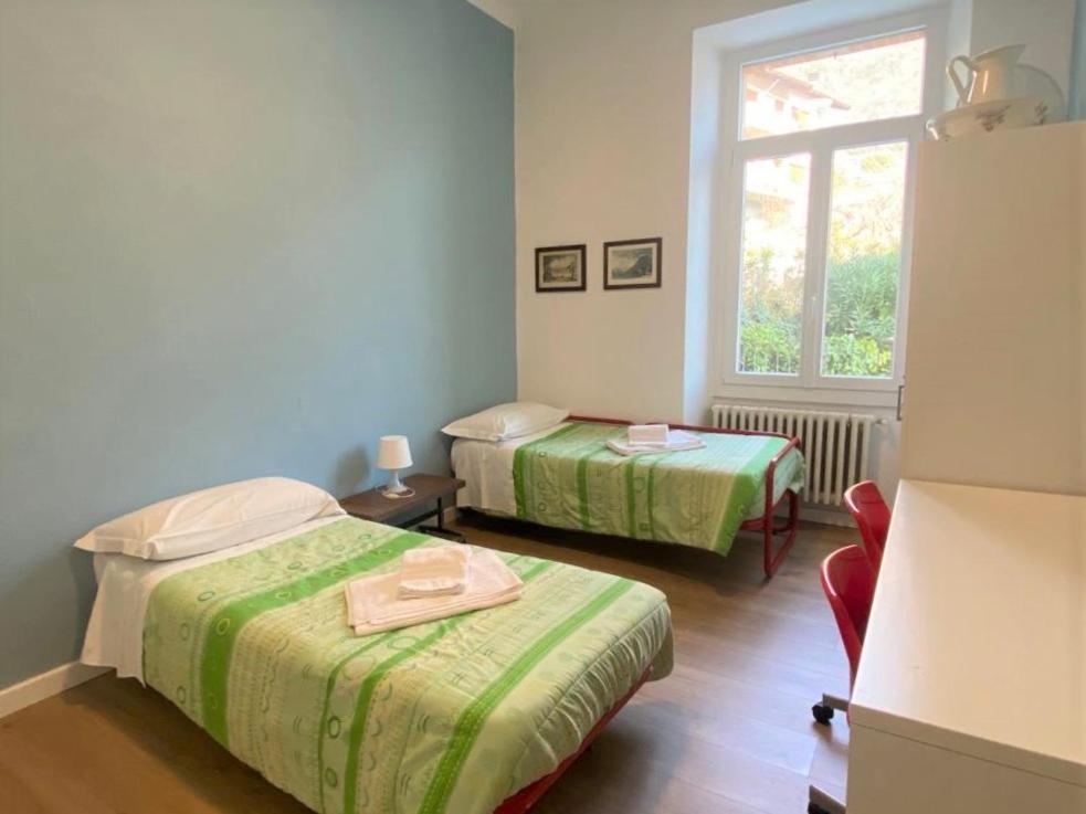 The Comfort - Big Apartment In Villa With Garden And Terrace Ардженьо Экстерьер фото