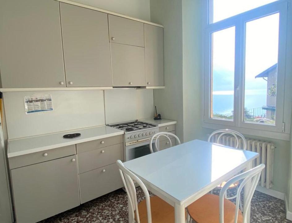 The Comfort - Big Apartment In Villa With Garden And Terrace Ардженьо Экстерьер фото