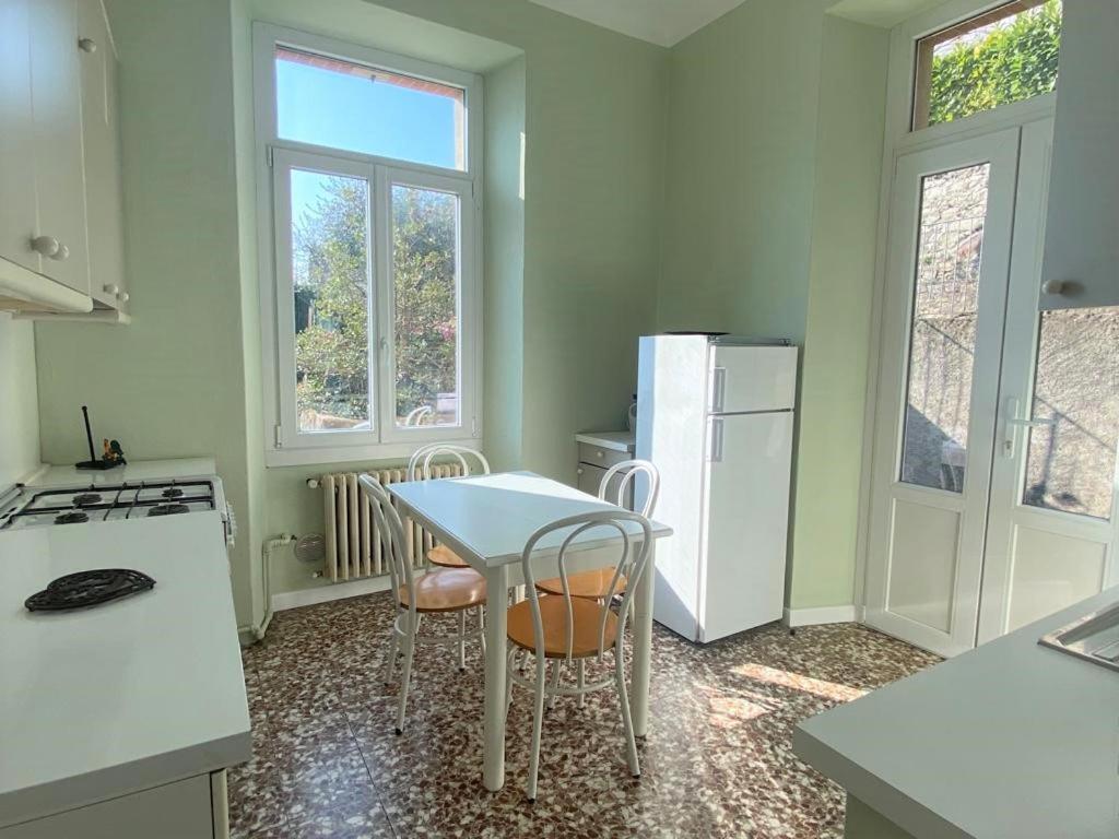 The Comfort - Big Apartment In Villa With Garden And Terrace Ардженьо Экстерьер фото
