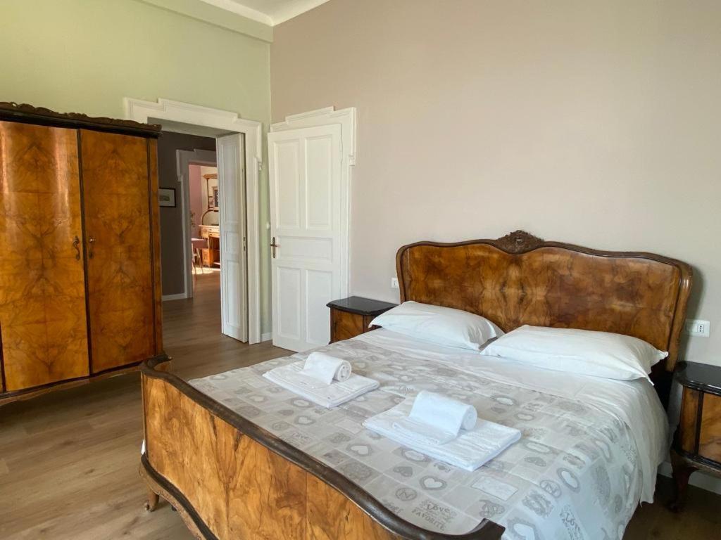 The Comfort - Big Apartment In Villa With Garden And Terrace Ардженьо Экстерьер фото